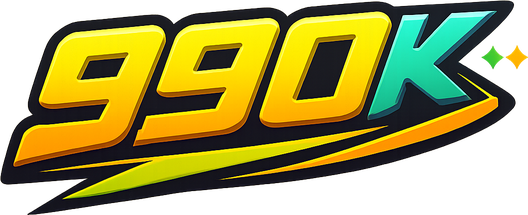 Logo 990k – trang chủ nền tảng cá cược
